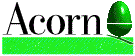 Acorn logo