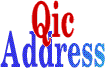 QicAddress icon