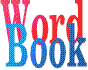 WordBook icon